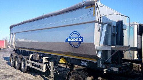 высокие борта